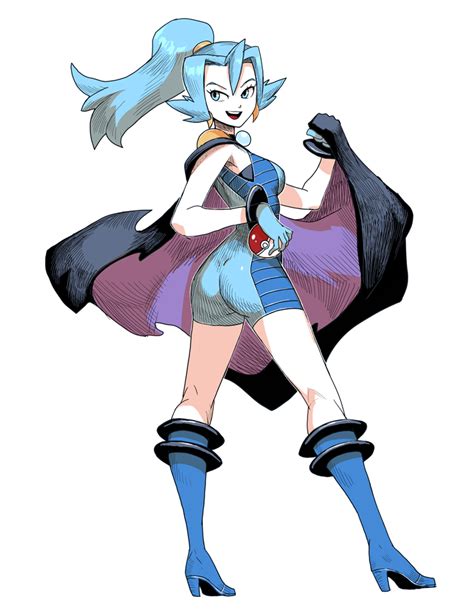 pokemon ibuki.